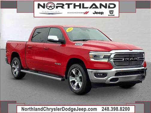 2023 RAM 1500 Laramie