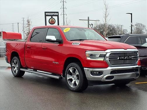 2023 RAM 1500 Laramie