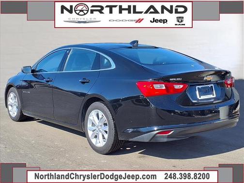 2024 Chevrolet Malibu LT