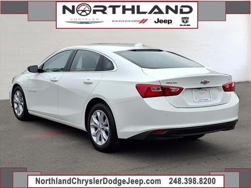 2025 Chevrolet Malibu LT