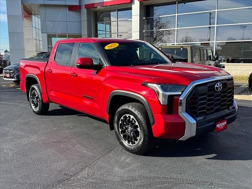 2025 Toyota Tundra SR5