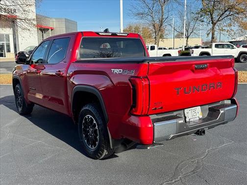 2025 Toyota Tundra SR5