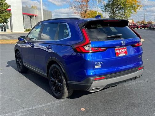 2023 Honda CR-V Hybrid Sport Touring AWD