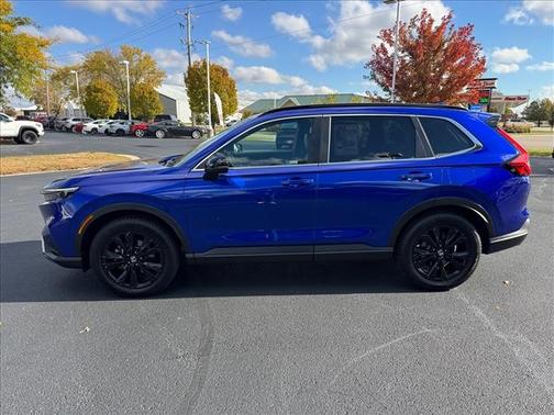 2023 Honda CR-V Hybrid Sport Touring AWD