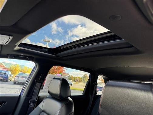 2023 Honda CR-V Hybrid Sport Touring AWD