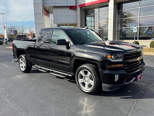 2018 Chevrolet Silverado 1500 2LT