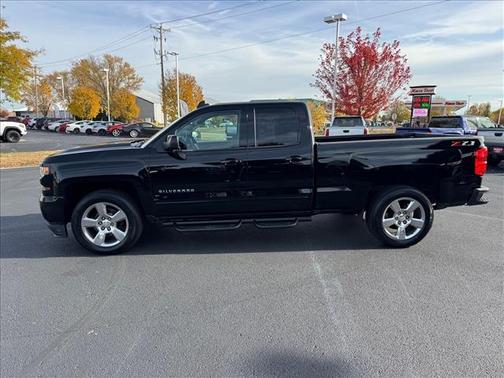 2018 Chevrolet Silverado 1500 2LT