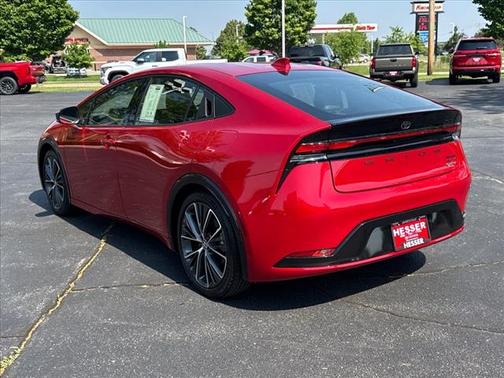 2025 Toyota Prius XLE