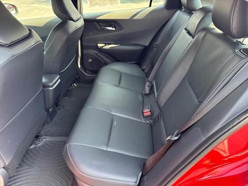 2025 Toyota Prius XLE