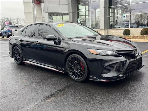 2023 Toyota Camry TRD