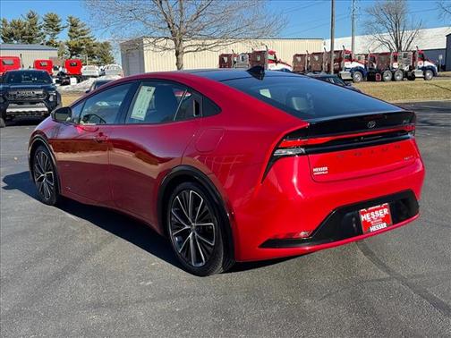 2024 Toyota Prius XLE