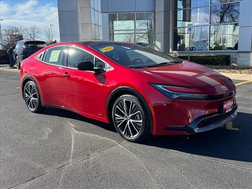2024 Toyota Prius XLE