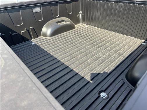 Midnight Black Metallic 2026 Toyota Tundra Hybrid TRD Pro