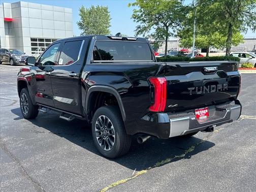 2025 Toyota Tundra Hybrid Limited