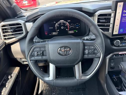 2025 Toyota Tundra Hybrid Limited