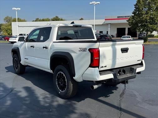 2025 Toyota Tacoma TRD Off Road
