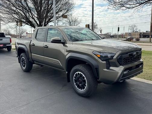 2026 Toyota Tacoma TRD Off Road