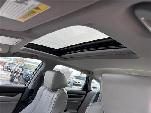 2019 Honda Accord EX-L