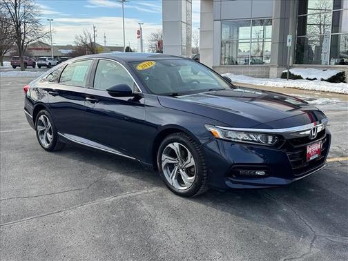 2019 Honda Accord EX-L