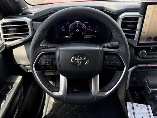 2025 Toyota Tundra Platinum