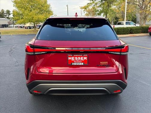 2025 Lexus RX 450h+ Base