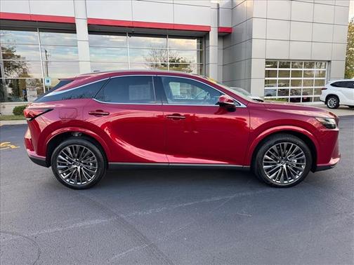 2025 Lexus RX 450h+ Base