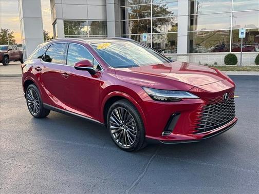 2025 Lexus RX 450h+ Base