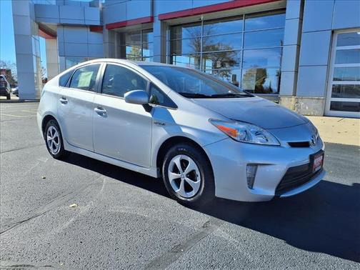 2012 Toyota Prius Two