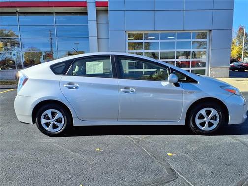 2012 Toyota Prius Two