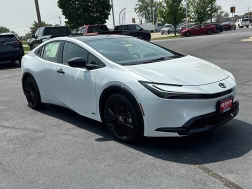 2025 Toyota Prius Nightshade