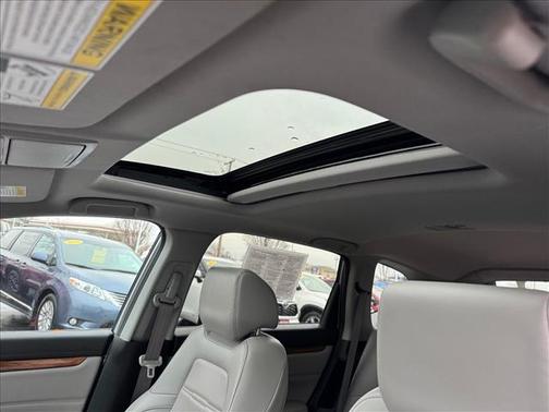 2022 Honda CR-V Hybrid Touring