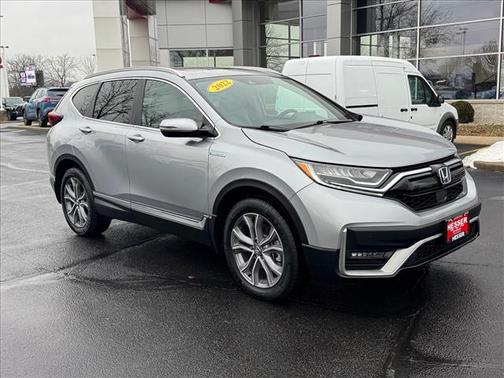 2022 Honda CR-V Hybrid Touring