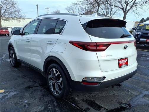 2020 Kia Sportage EX