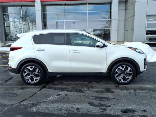 2020 Kia Sportage EX