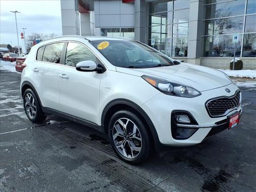 2020 Kia Sportage EX