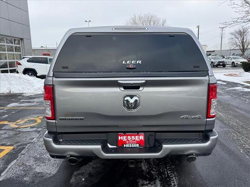 2019 RAM 1500 Big Horn