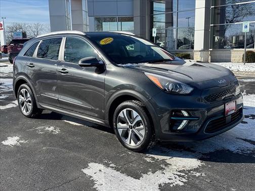 2022 Kia Niro EV EX