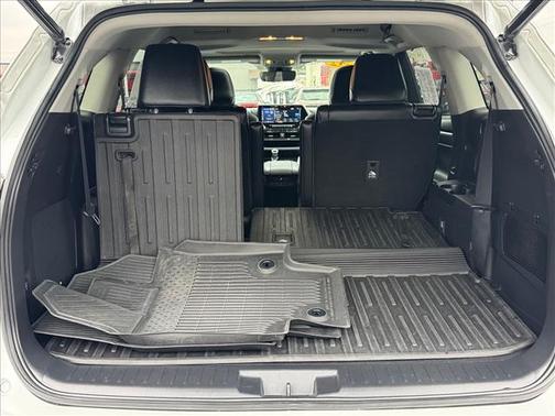 2022 Toyota Highlander Hybrid Limited