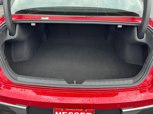 Runway Red 2025 Kia K5 LXS