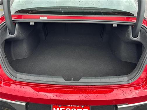 Runway Red 2025 Kia K5 LXS