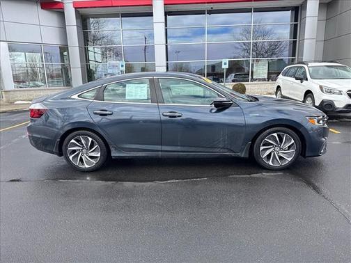 2022 Honda Insight Touring