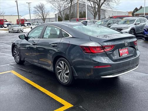 2022 Honda Insight Touring