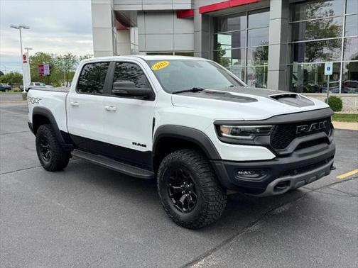 2023 RAM 1500 TRX