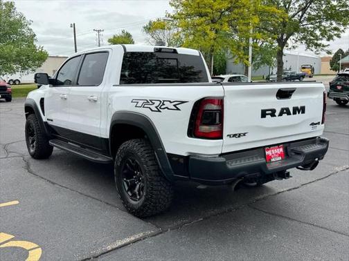2023 RAM 1500 TRX
