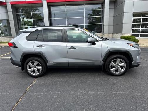 2021 Toyota RAV4 Hybrid XLE Premium