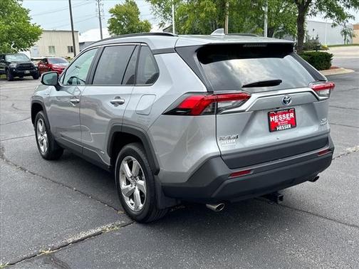 2021 Toyota RAV4 Hybrid XLE Premium