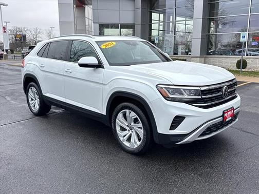 2021 Volkswagen Atlas Cross Sport 2.0T SEL