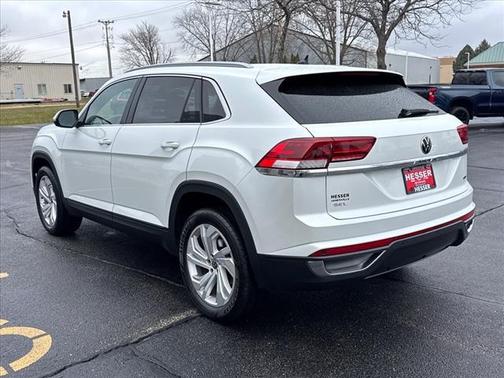 2021 Volkswagen Atlas Cross Sport 2.0T SEL