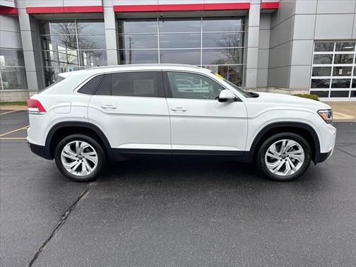 2021 Volkswagen Atlas Cross Sport 2.0T SEL
