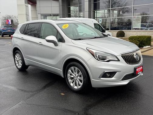 2017 Buick Envision Essence